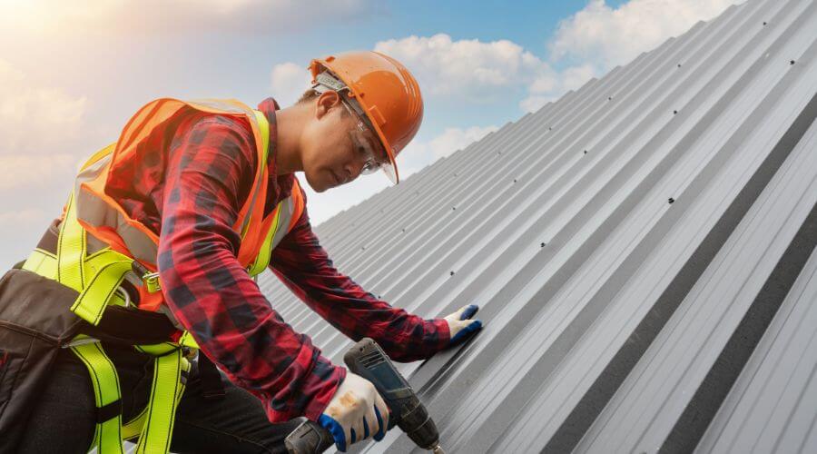 GAF warranty roofing in Elkhart Lake, WI
